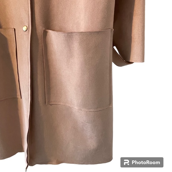 Zara salmon pink color - Picture 3 of 5